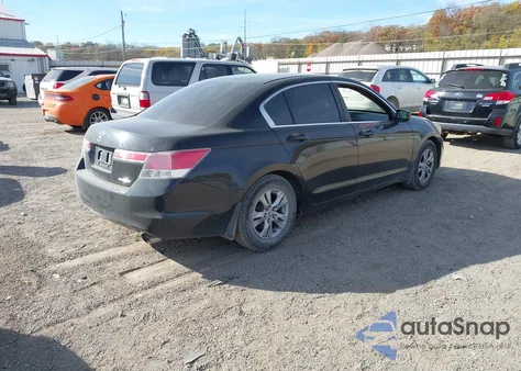2012 Honda Accord 2.4 Se from USA, damaged, VIN 1HGCP2F60CA098821